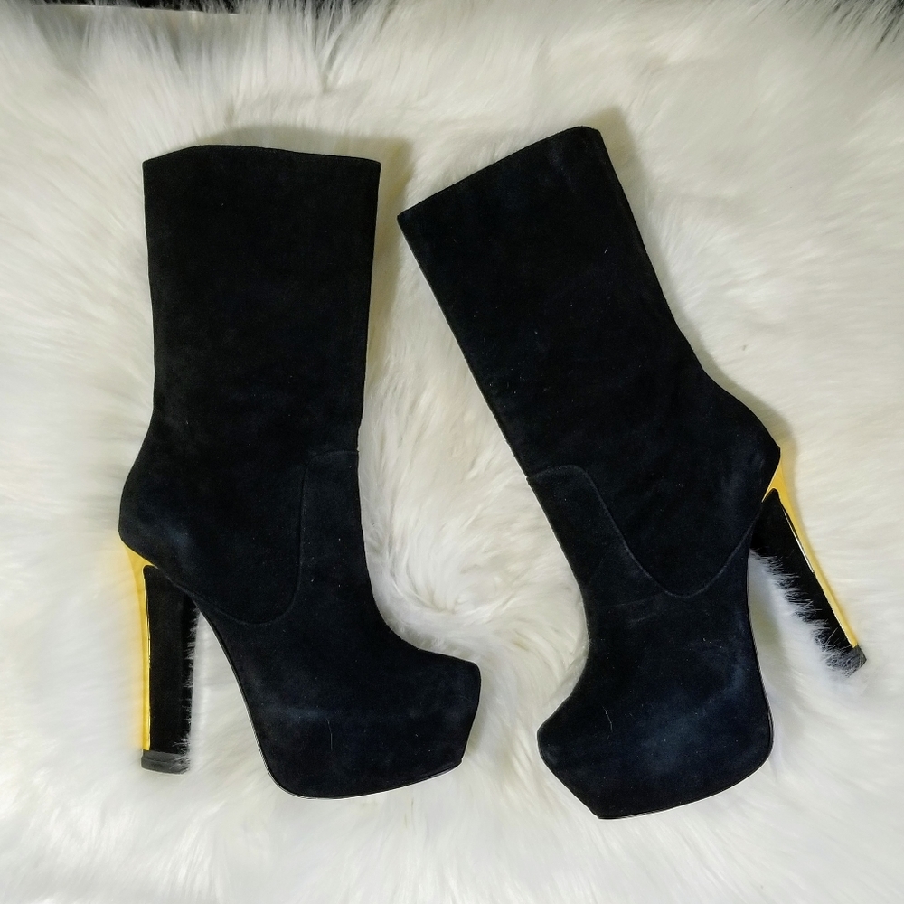 Theyskens by Theory Emilie Boots Heels Sexy!